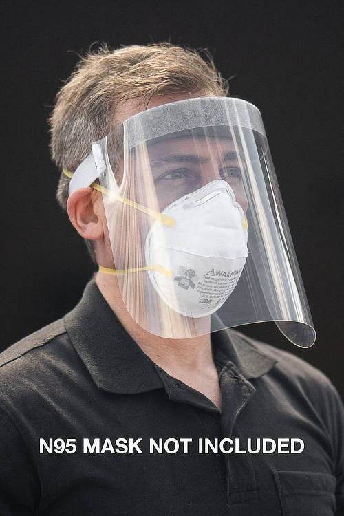 SOUND DEVICES FS-1NL face shield