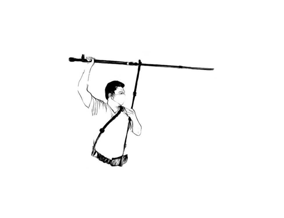 OISPHOOT Boom Uperator