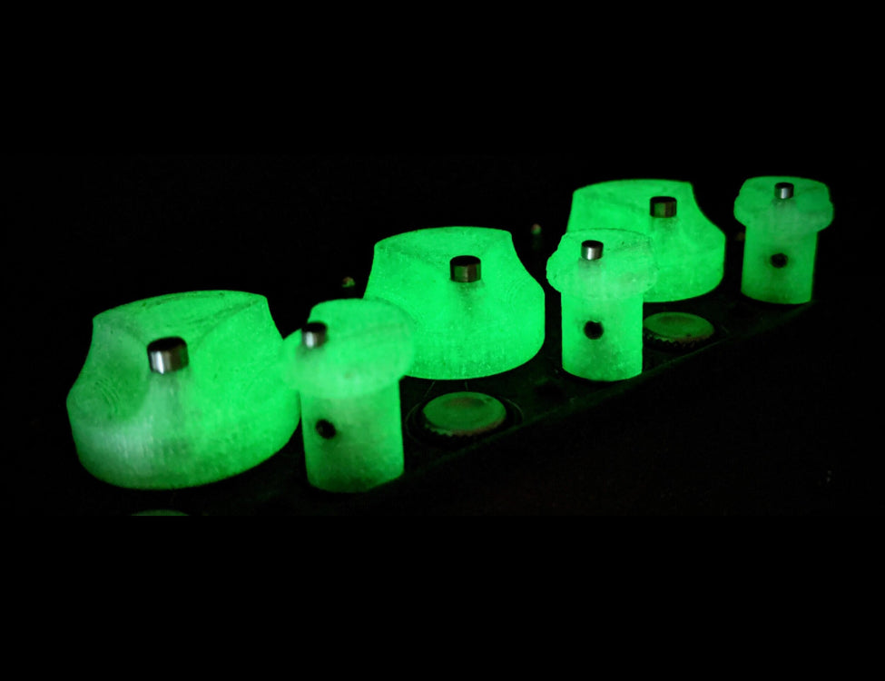 COGA SOUND glo-pots, for Sound Devices 688 / Scorpio