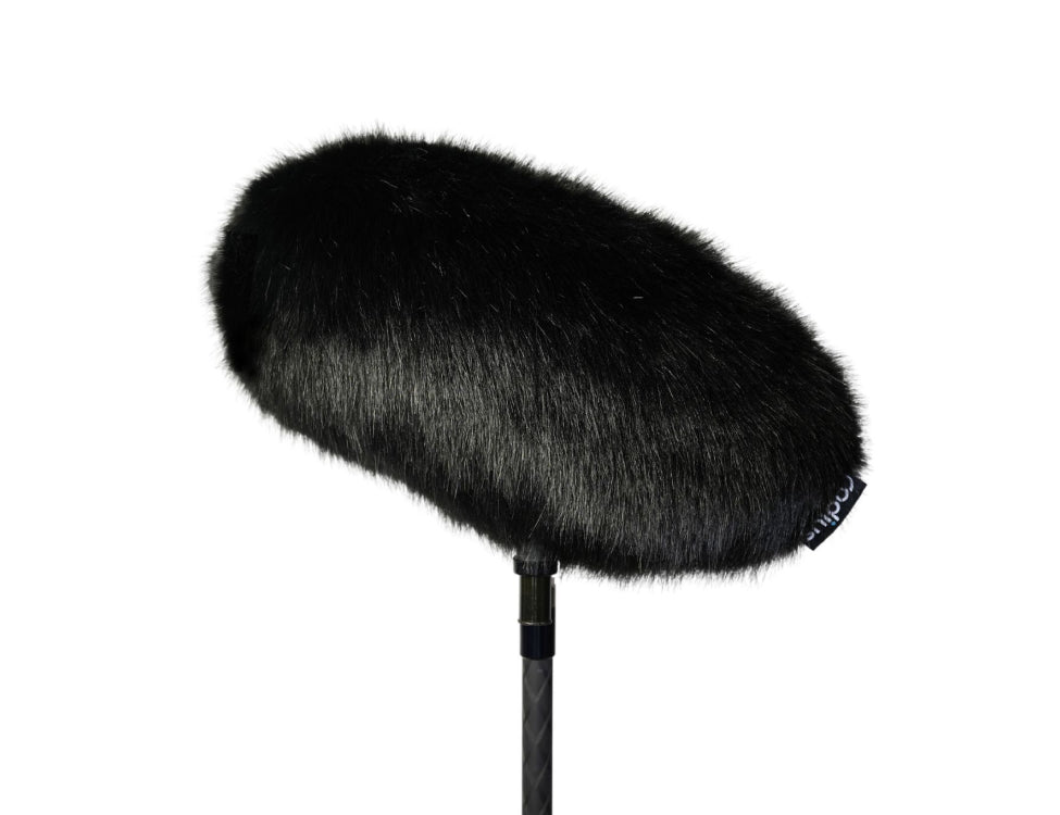 RADIUS WINDSHIELDS windcover, Cinela Pianissimo, black