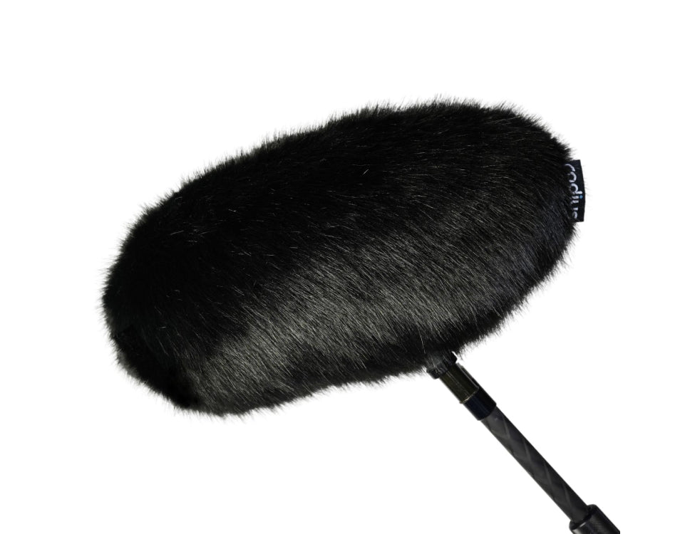 RADIUS WINDSHIELDS windcover, Cinela Pianissimo, black