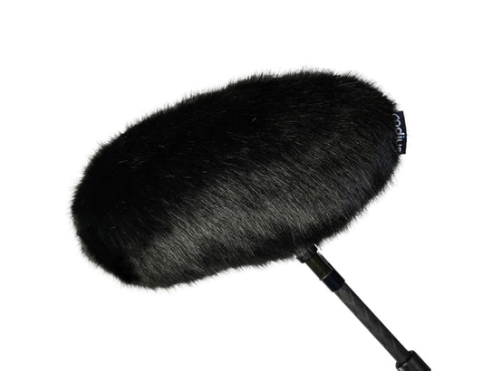 RADIUS WINDSHIELDS windcover, Cinela Pianissimo, black