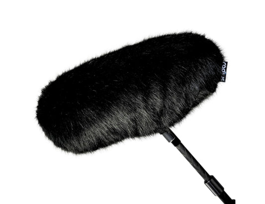 RADIUS WINDSHIELDS windcover, Cinela Piano, black