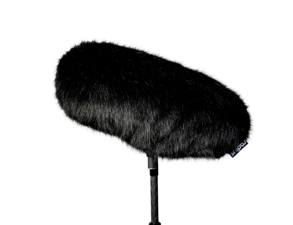 RADIUS WINDSHIELDS windcover, Cinela Piano, black