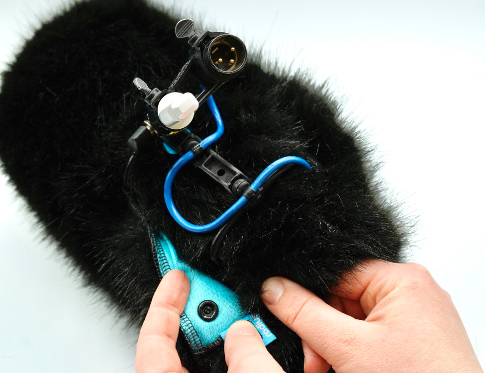 RADIUS WINDSHIELDS windcover, Cinela COSI-XS, black