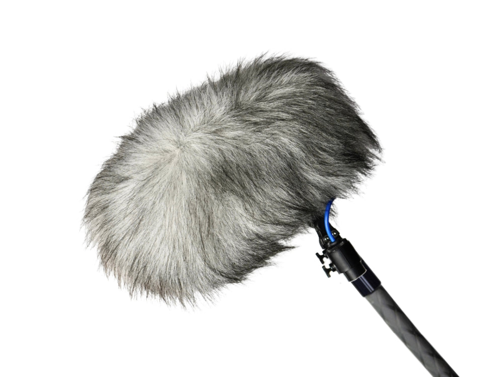 RADIUS WINDSHIELDS windcover, Cinela COSI-M, grey