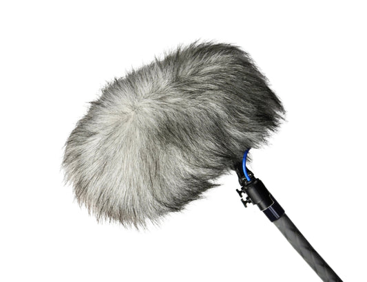 RADIUS WINDSHIELDS windcover, Cinela COSI-M, grey