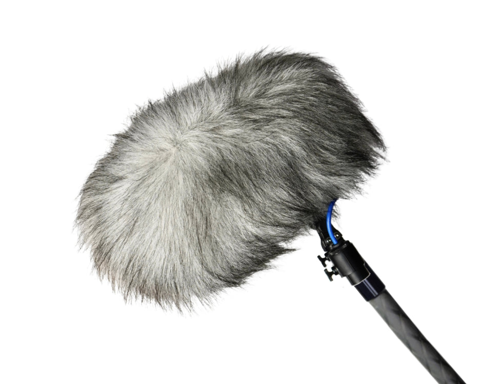 RADIUS WINDSHIELDS windcover, Cinela COSI-L, grey