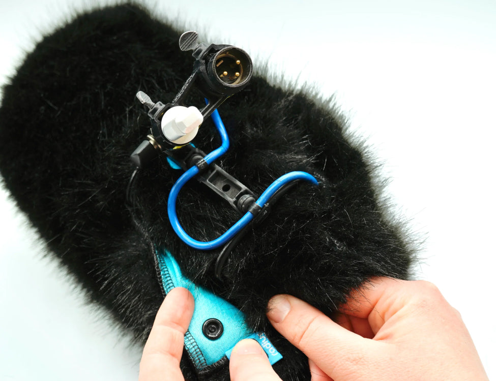 RADIUS WINDSHIELDS windcover, Cinela COSI-M, black