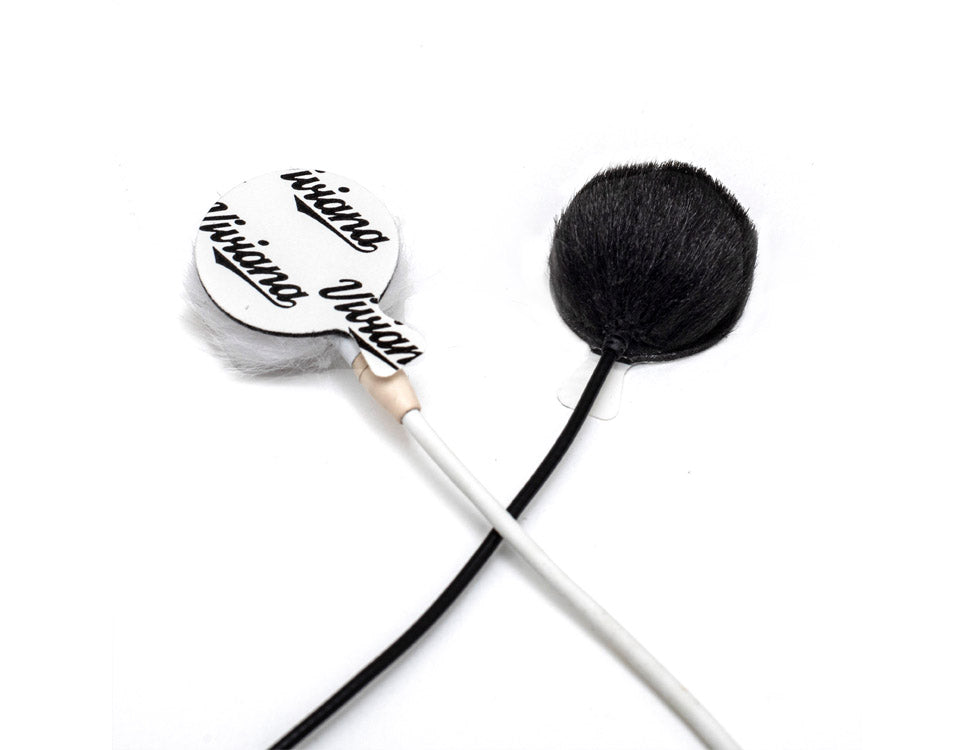 VIVIANA Fur for Lav, round