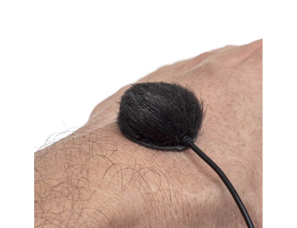 VIVIANA Fur for Lav, round