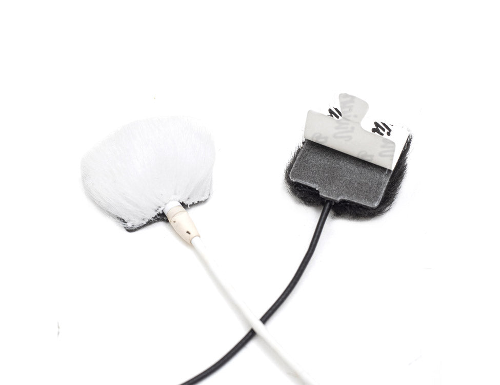 VIVIANA Fur for Lav, square