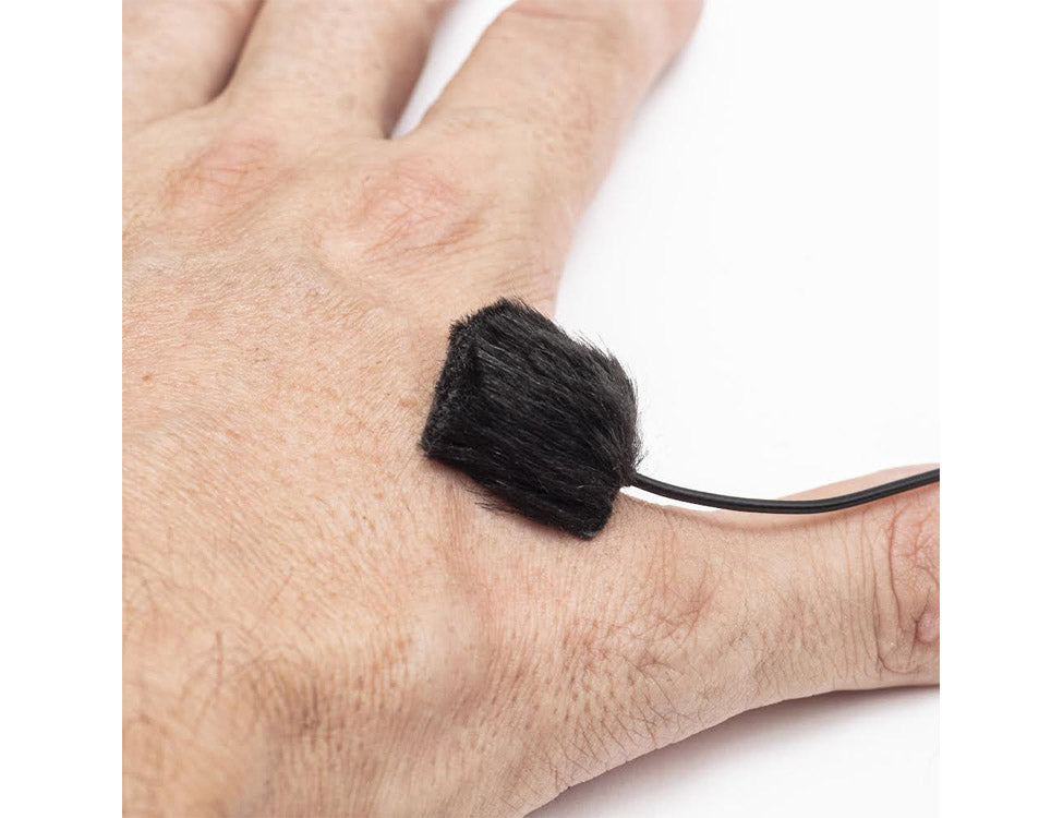 VIVIANA Fur for Lav, square