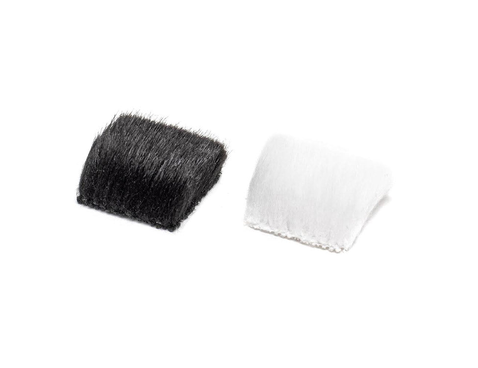 VIVIANA Fur for Lav, square