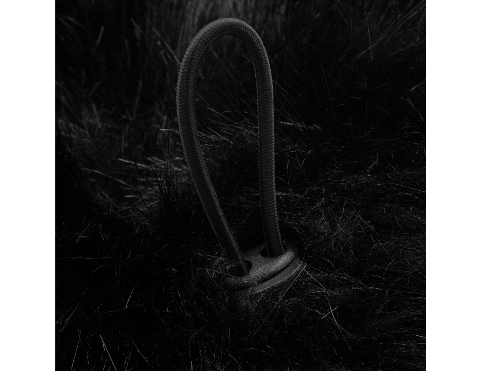 BUBBLEBEE INDUSTRIES The Fur Wind Jacket, Cinela Piano