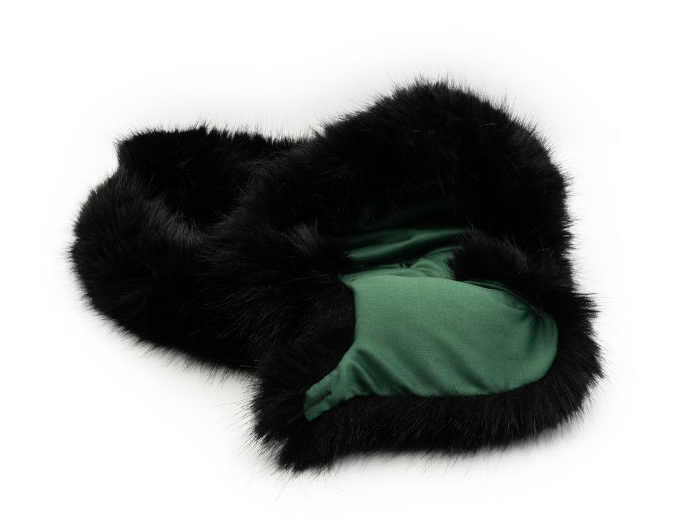 BUBBLEBEE INDUSTRIES The Fur Wind Jacket, Cinela Pianissimo