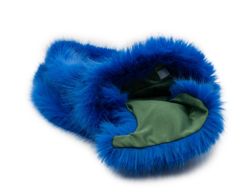 BUBBLEBEE INDUSTRIES The Fur Wind Jacket, Cinela Piano