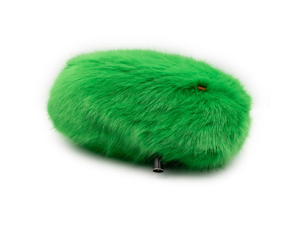 BUBBLEBEE INDUSTRIES The Fur Wind Jacket, Cinela Piano