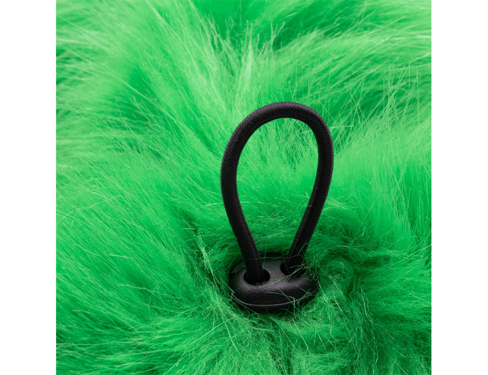 BUBBLEBEE INDUSTRIES The Fur Wind Jacket, Cinela Piano