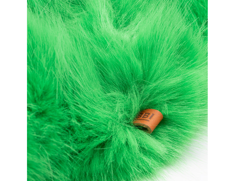 BUBBLEBEE INDUSTRIES The Fur Wind Jacket, Cinela Piano