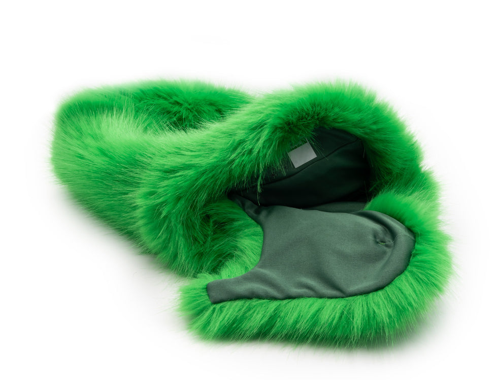 BUBBLEBEE INDUSTRIES The Fur Wind Jacket, Cinela Pianissimo