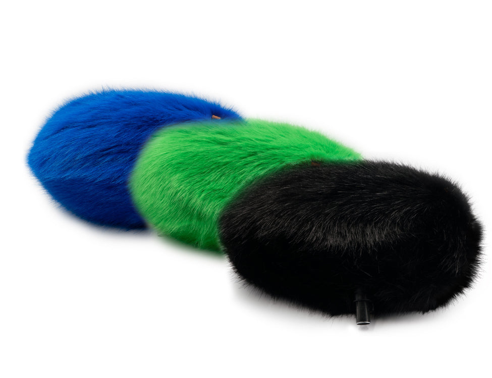 BUBBLEBEE INDUSTRIES The Fur Wind Jacket, Cinela Pianissimo