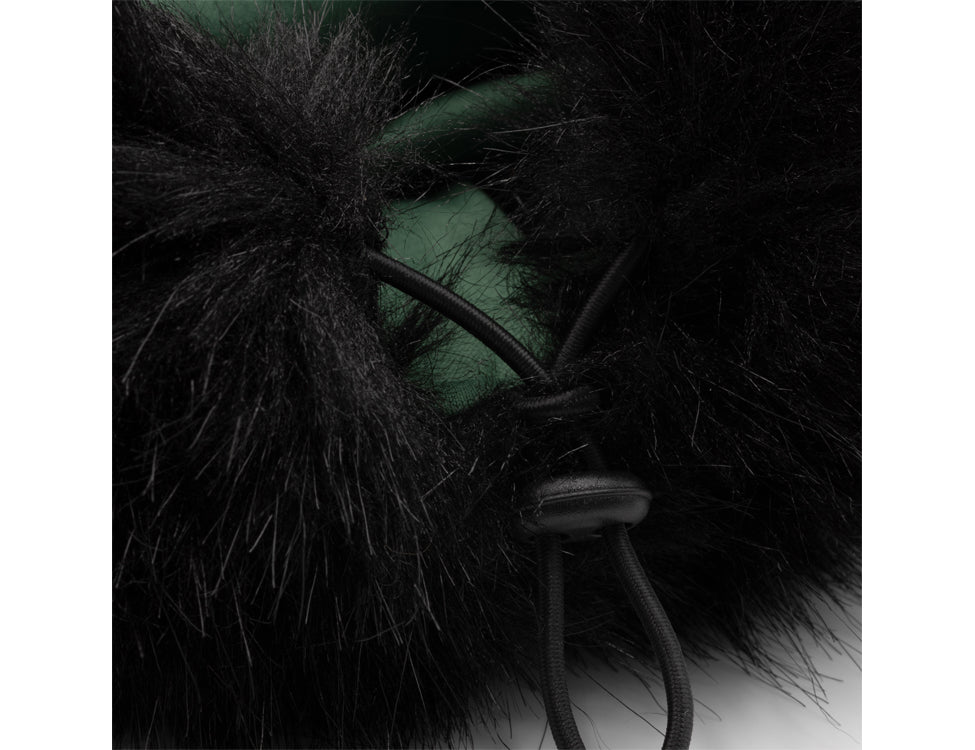 BUBBLEBEE INDUSTRIES The Fur Wind Jacket, Rycote WS3