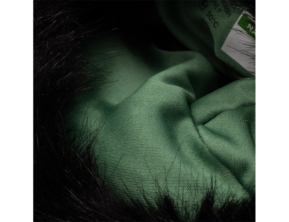 BUBBLEBEE INDUSTRIES The Fur Wind Jacket, Rycote WS3