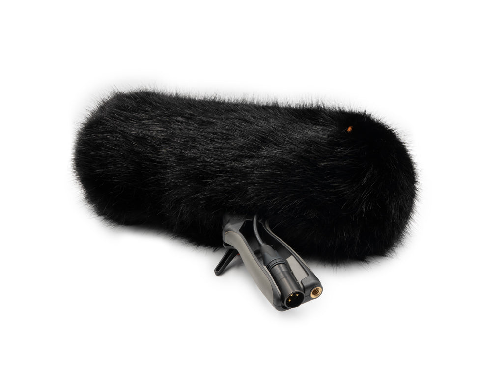 BUBBLEBEE INDUSTRIES The Fur Wind Jacket, Rycote WS3