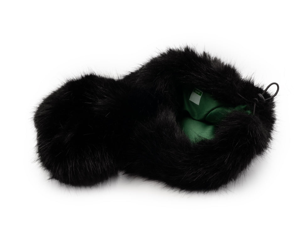 BUBBLEBEE INDUSTRIES The Fur Wind Jacket, Rycote WS3