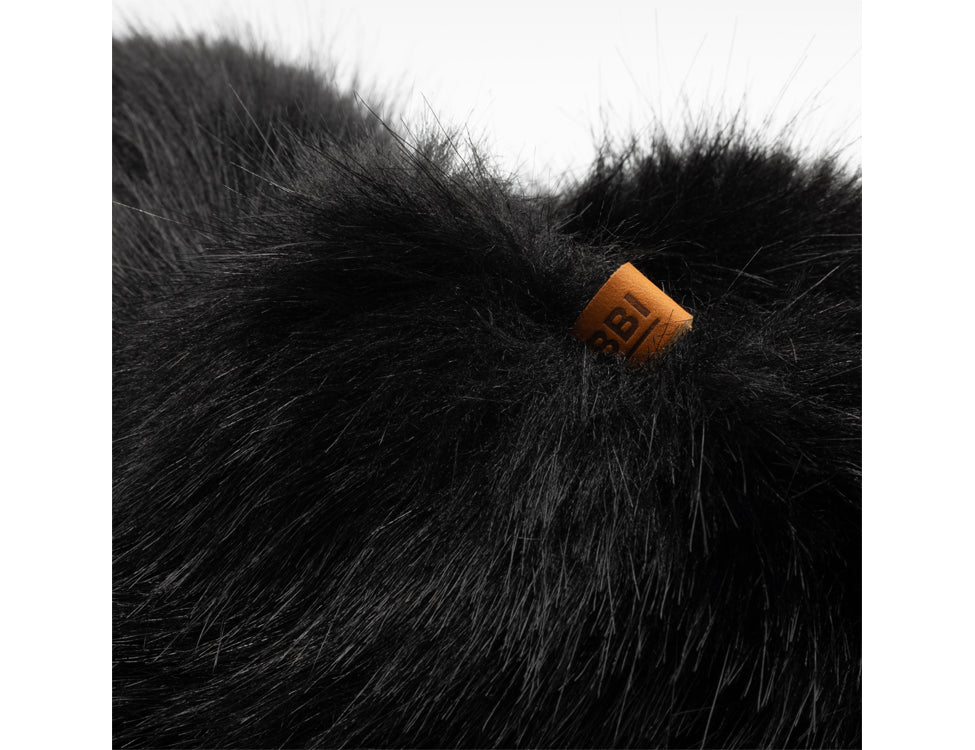 BUBBLEBEE INDUSTRIES The Fur Wind Jacket, Rycote WS3