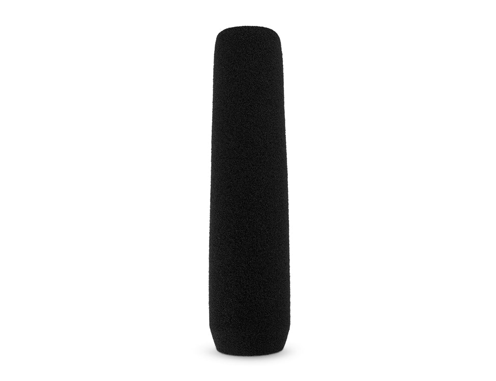 RADIUS WINDSHIELDS foam, shotgun, 18cm 19/22mm