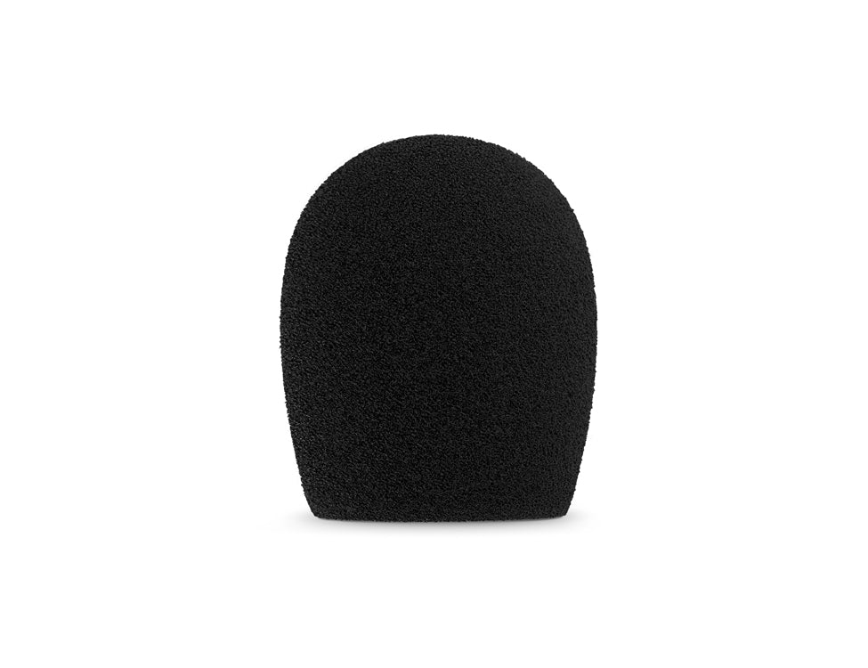 RADIUS WINDSHIELDS foam, handheld, 35/50mm