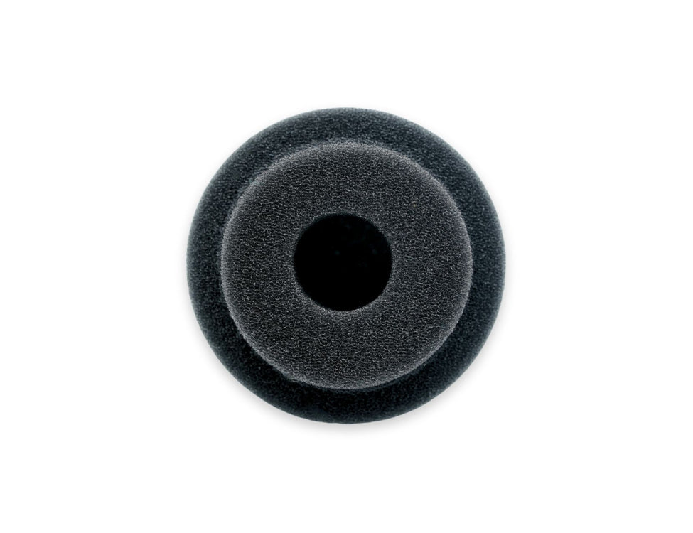 RADIUS WINDSHIELDS foam, Mushroom, 5cm 19/22mm