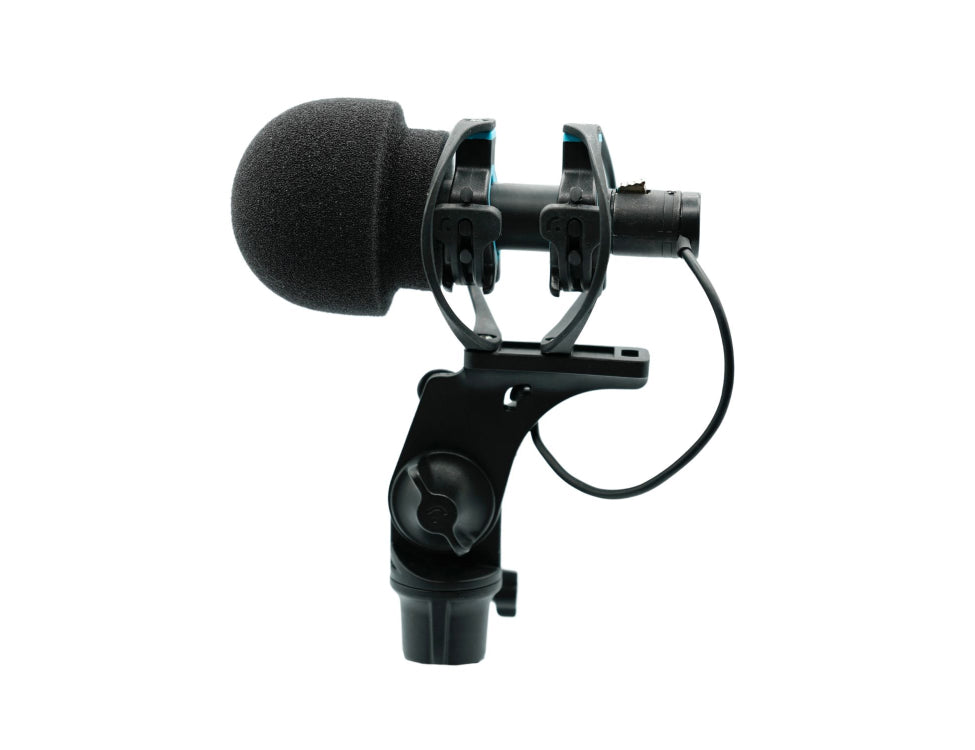 RADIUS WINDSHIELDS foam, Mushroom, 5cm 19/22mm