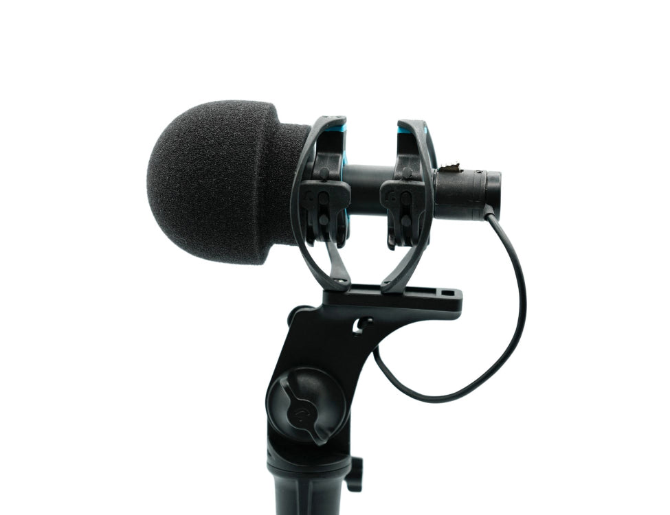 RADIUS WINDSHIELDS foam, Mushroom, 5cm 19/22mm