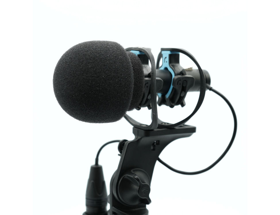 RADIUS WINDSHIELDS foam, Mushroom, 5cm 19/22mm