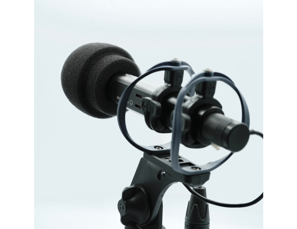 RADIUS WINDSHIELDS foam, Mushroom, 5cm 24/25mm