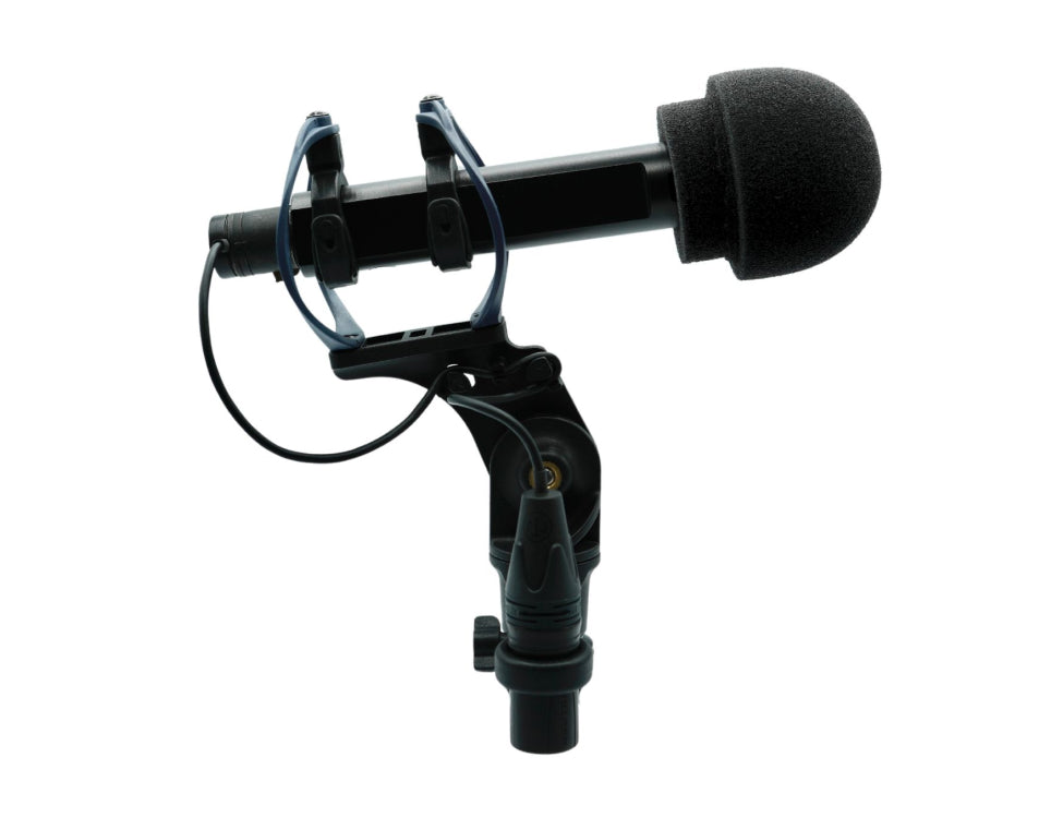 RADIUS WINDSHIELDS foam, Mushroom, 5cm 24/25mm, with fur