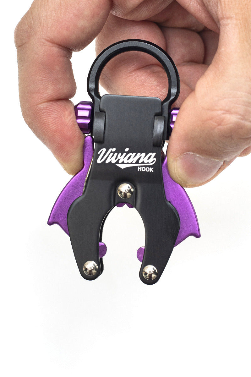 VIVIANA Hook, purple