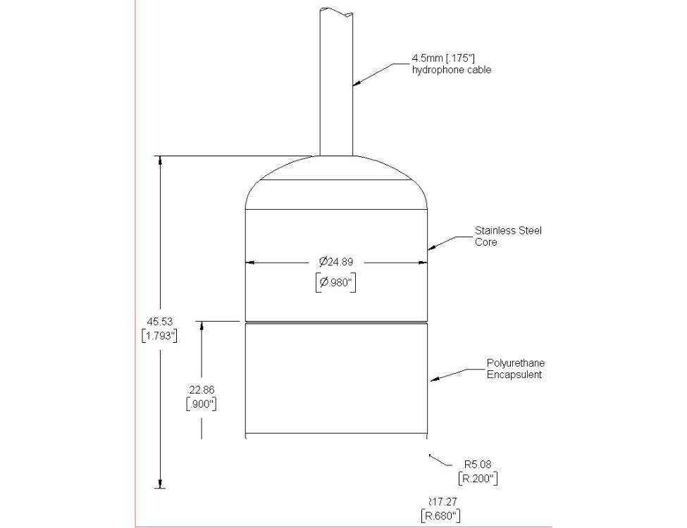 AQUARIAN AUDIO H2d-XLR-15
