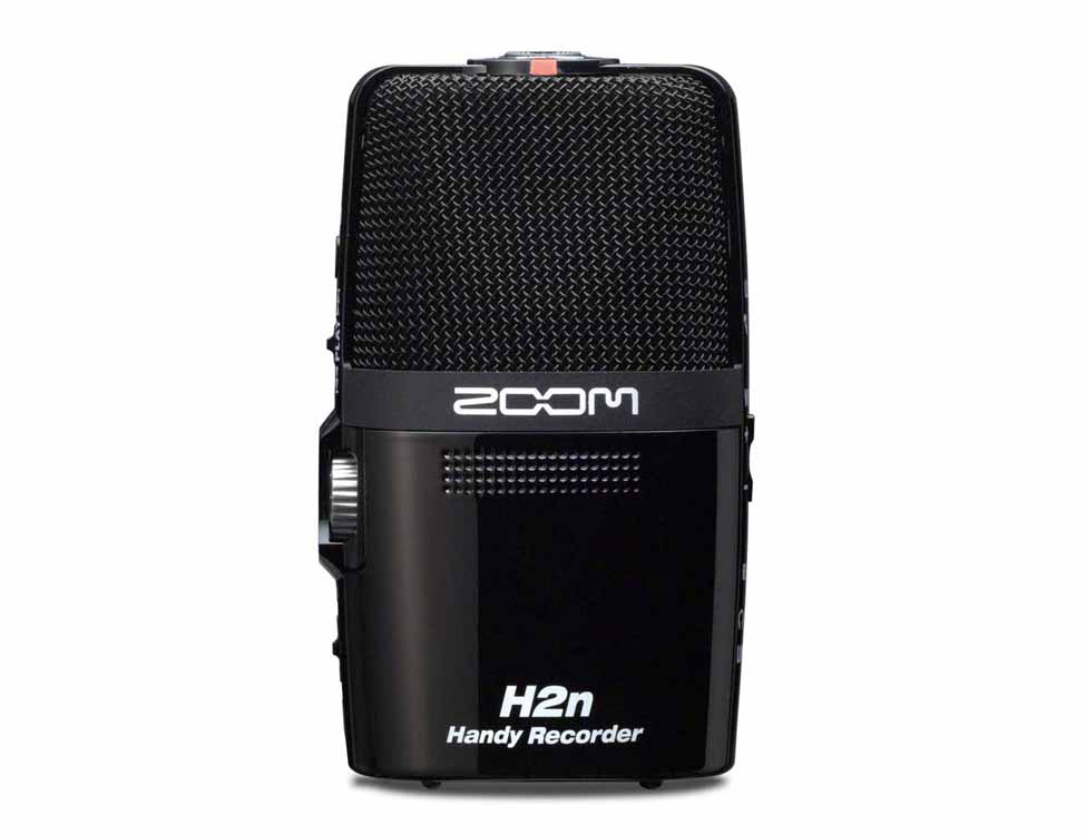 ZOOM H2n