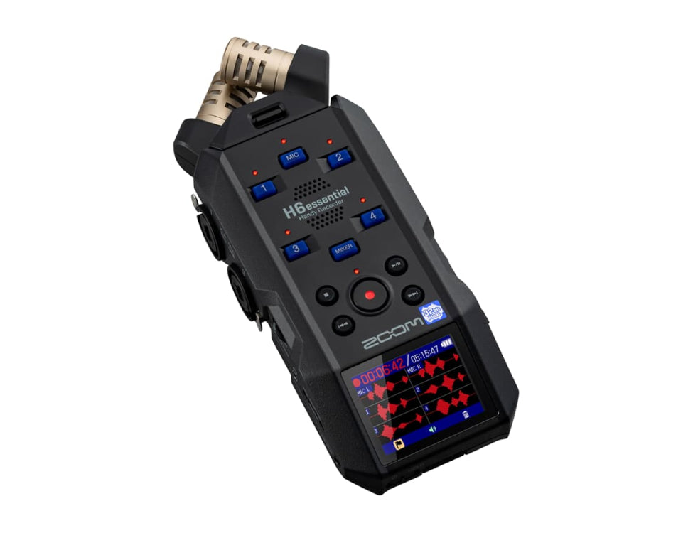 ZOOM H6essential