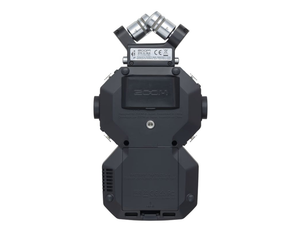 ZOOM H8