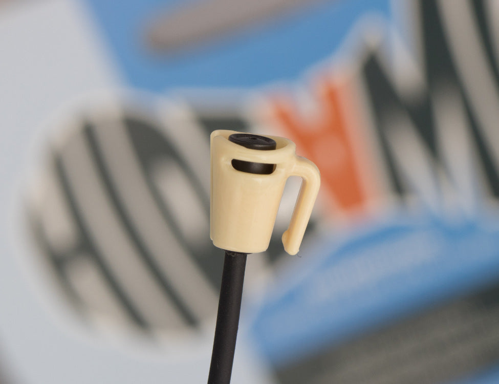 HIDE-A-MIC bra-holder Sennheiser MKE2, beige