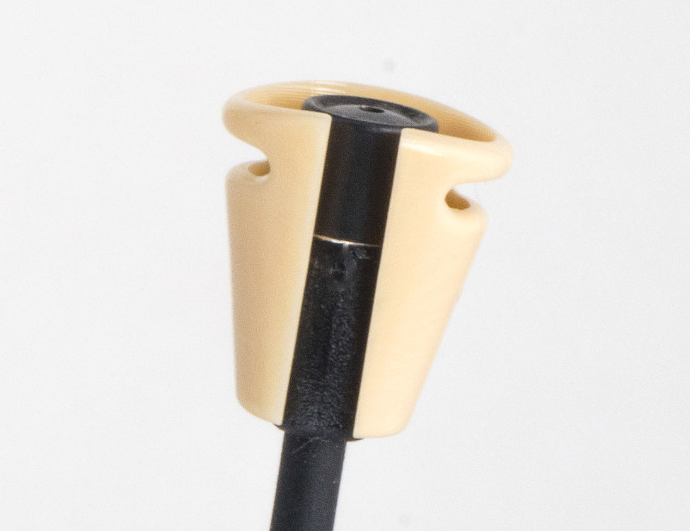 HIDE-A-MIC T-shirt-holder Sennheiser MKE2, beige