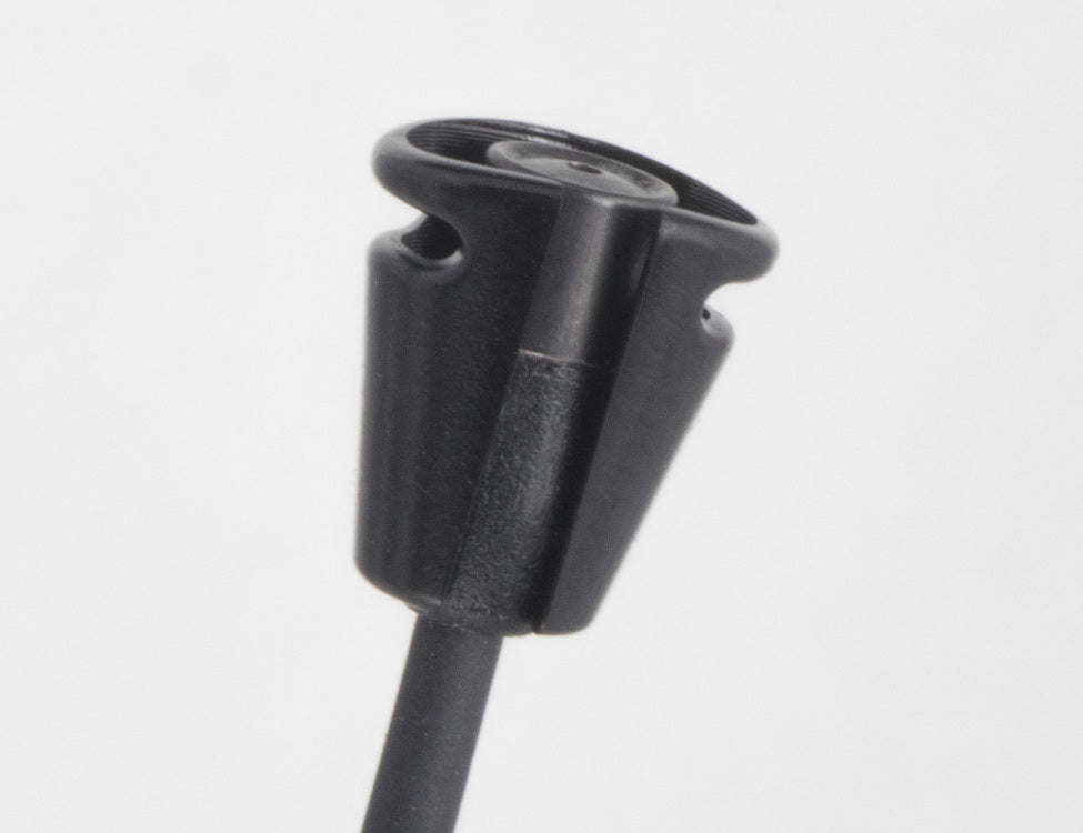 HIDE-A-MIC T-shirt-holder Sennheiser MKE2, black