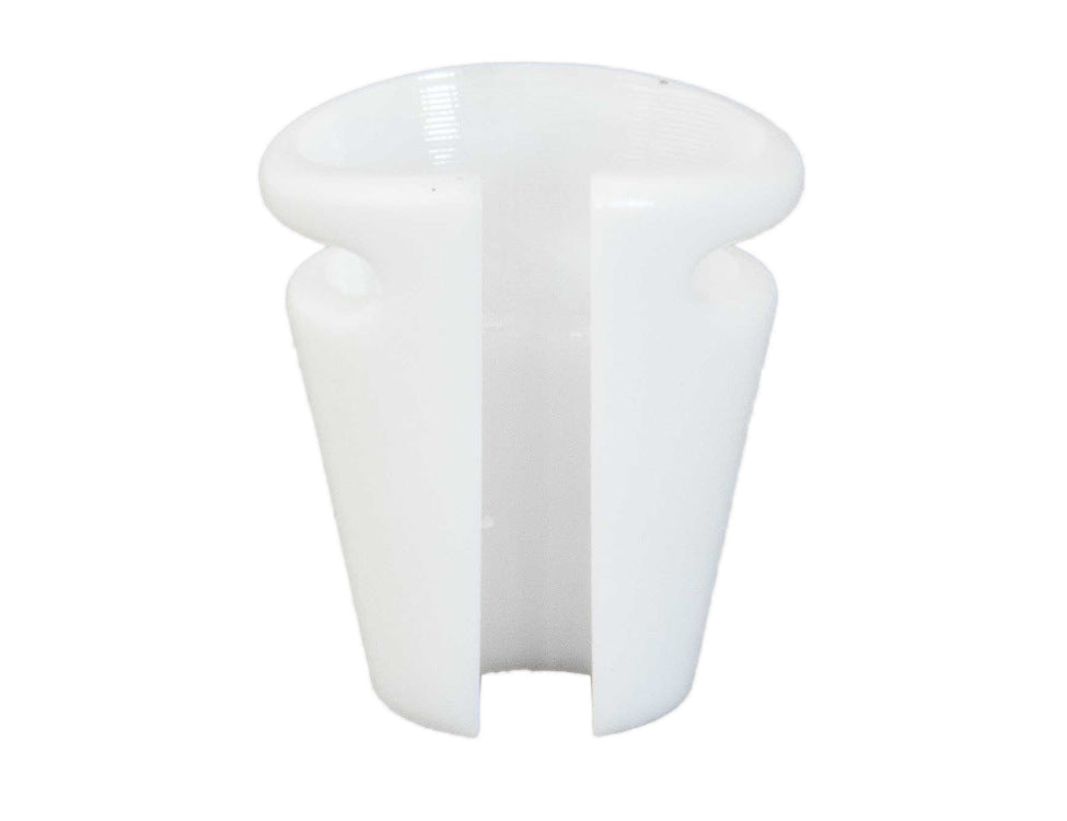 HIDE-A-MIC T-shirt-holder Sennheiser MKE2, white