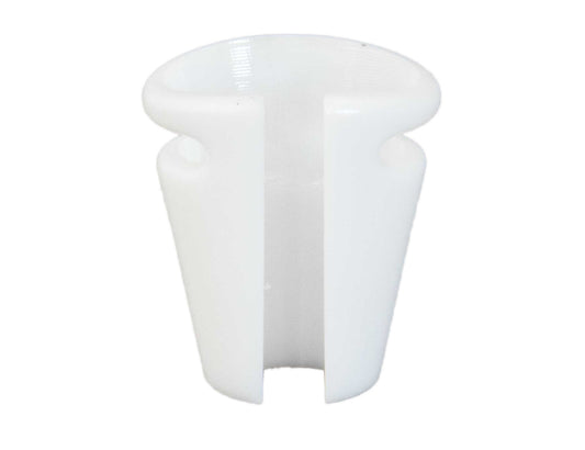 HIDE-A-MIC T-shirt-holder Sennheiser MKE2, white