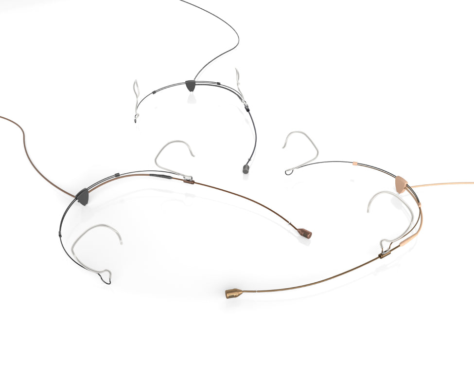 DPA 4488 CORE+ headset